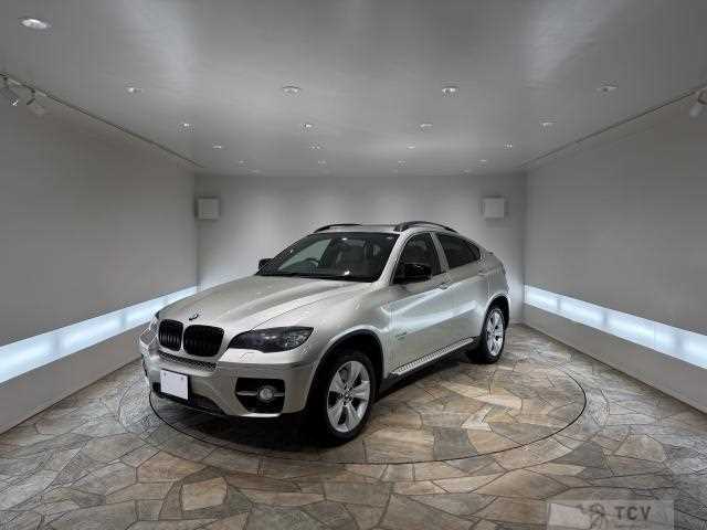 2012 BMW X6