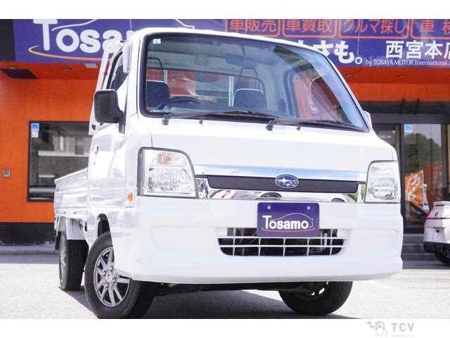 2008 Subaru Sambar