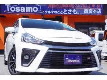 2018 Toyota PRIUS α