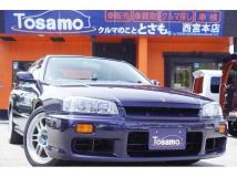 1999 Nissan Skyline