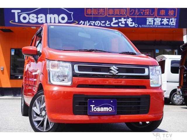 2019 Suzuki Wagon R