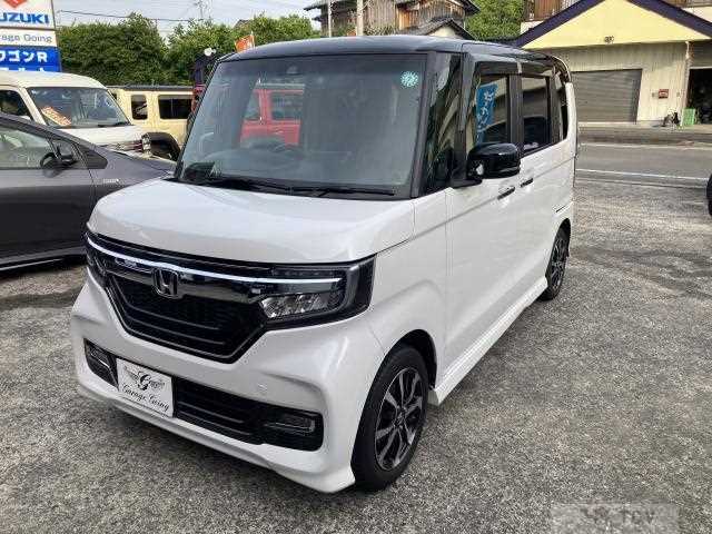 2019 Honda N BOX