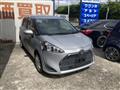 2019 Toyota Sienta