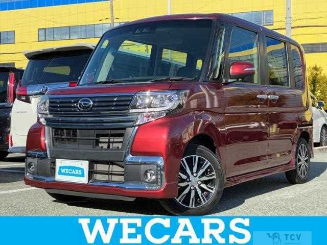 2017 Daihatsu Tanto