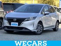 2021 Nissan Note