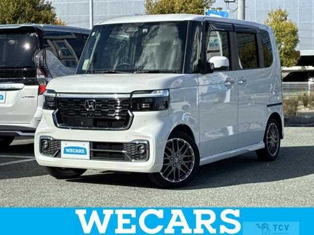 2023 Honda N BOX