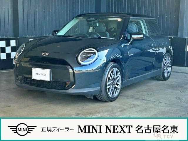 2024 BMW MINI