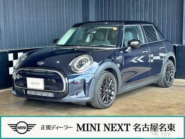 2022 BMW MINI