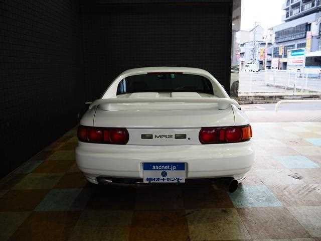 1997 Toyota MR2 JDM car for sale — photo 2 of 20
