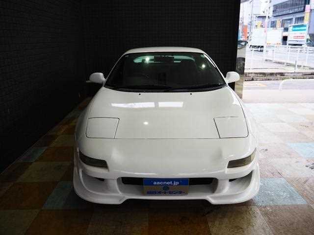 1997 Toyota MR2 JDM car for sale — photo 10 of 20