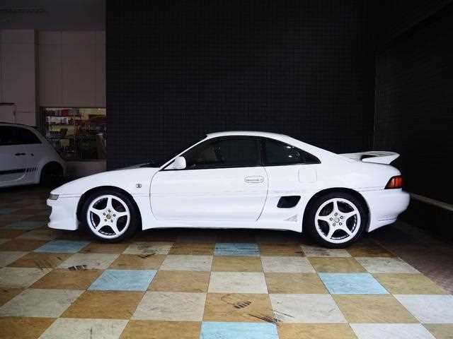 1997 Toyota MR2 JDM car for sale — photo 11 of 20