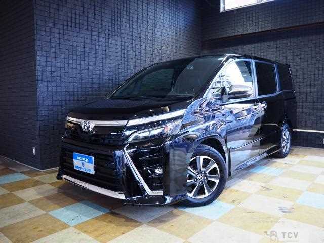 2021 Toyota Voxy