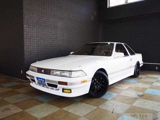 1989 Toyota Soarer