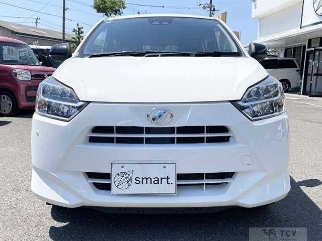2017 Daihatsu Mira