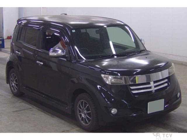 2012 Toyota bB