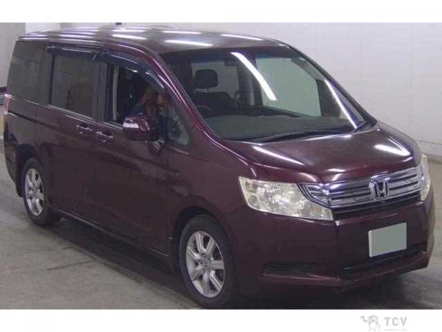 2009 Honda Step WGN