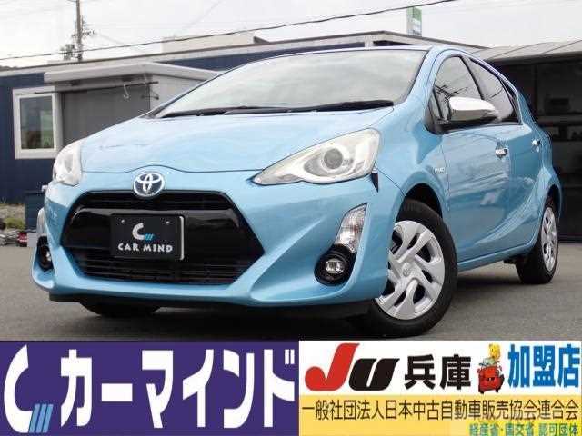 2015 Toyota AQUA
