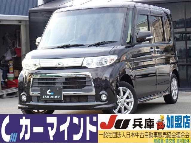 2012 Daihatsu Tanto