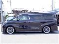 2016 Toyota Vellfire