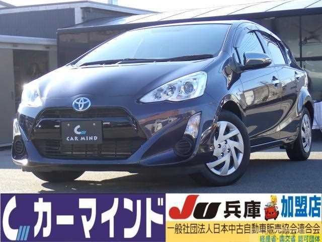 2015 Toyota AQUA