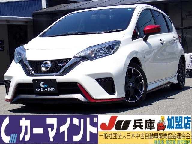 2019 Nissan Note