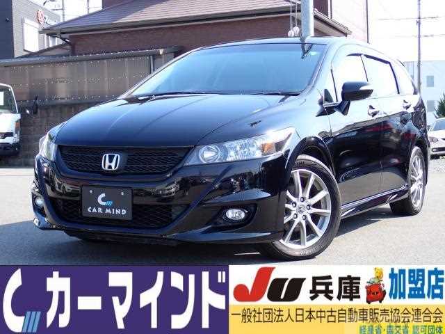 2013 Honda Stream