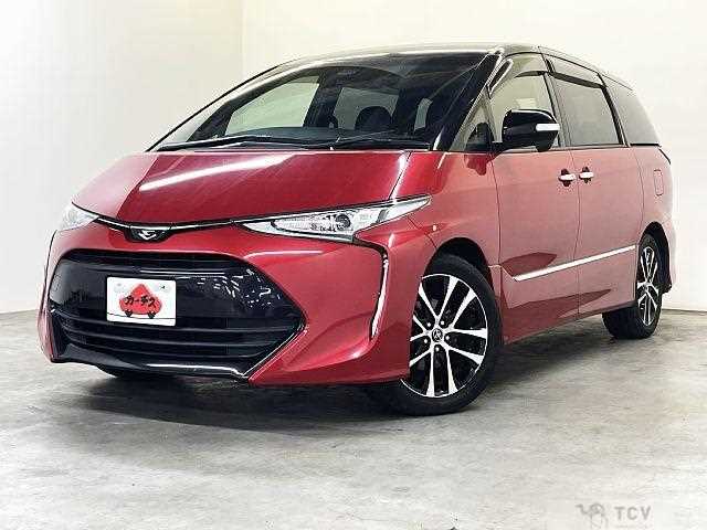 2017 Toyota Estima