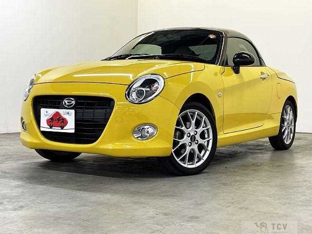 2022 Daihatsu Copen