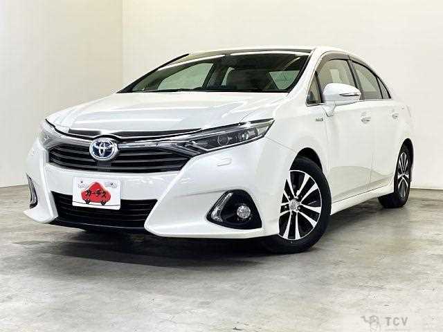 2014 Toyota SAI