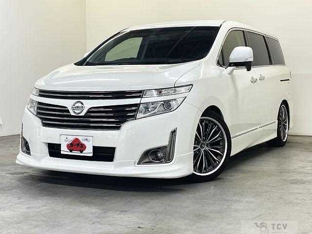 2013 Nissan Elgrand