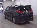 2017 Toyota Alphard G