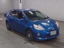 2013 Toyota AQUA