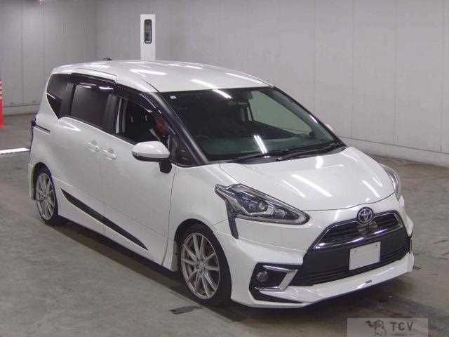 2017 Toyota Sienta