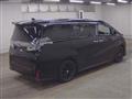 2019 Toyota Vellfire