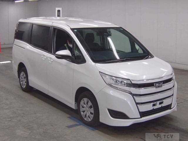 2020 Toyota Noah
