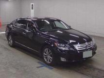 2009 Lexus LS