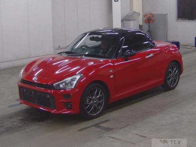 2020 Daihatsu Copen