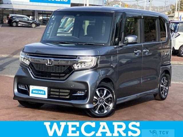2019 Honda N BOX