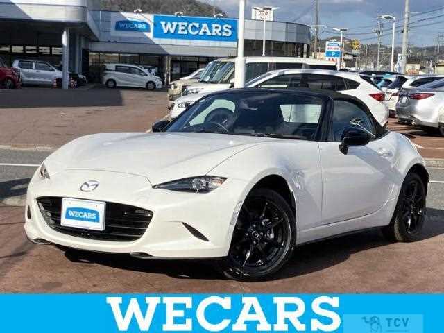 2022 Mazda Roadster