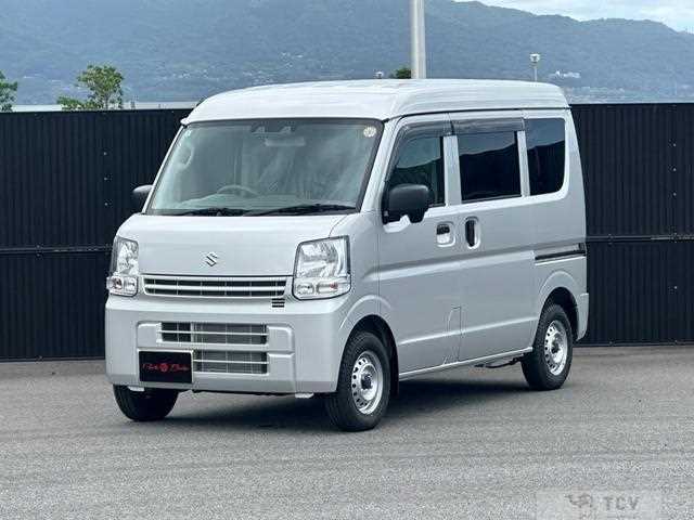 2025 Suzuki Every