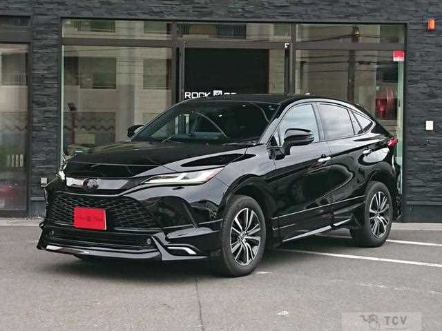 2024 Toyota Harrier