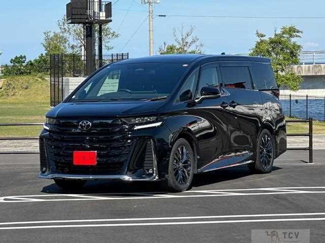 2024 Toyota Vellfire