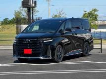 2024 Toyota Vellfire