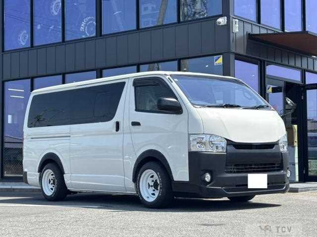 2017 Toyota Hiace Van