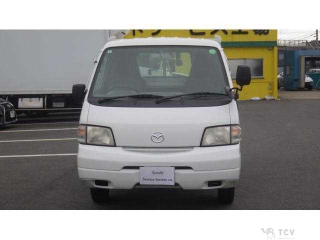 2013 Mazda Bongo Truck