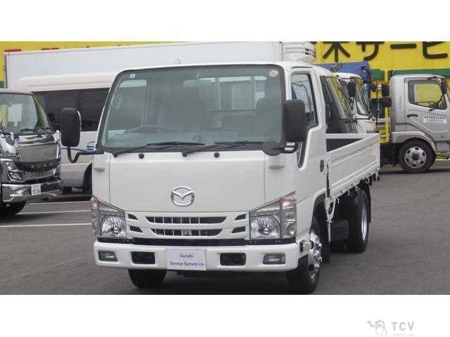 2017 Mazda Titan