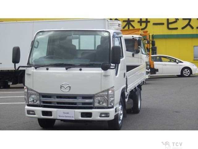 2014 Mazda Titan