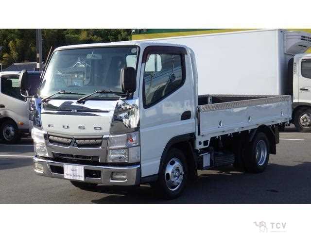 2014 Mitsubishi Fuso Canter