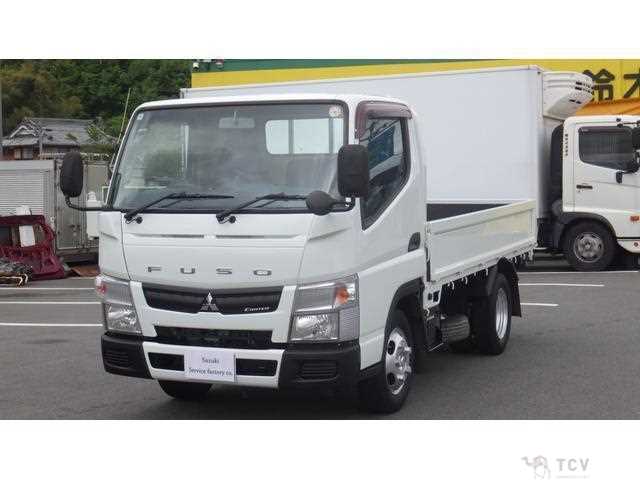 2014 Mitsubishi Fuso Canter