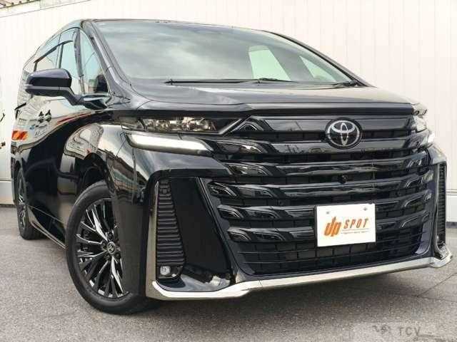 2024 Toyota Vellfire